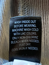 Load image into Gallery viewer, Authentic Simply Vera Vera Wang Womens Gray Long Sleeve Sweater Size M