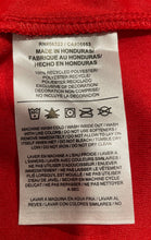 Load image into Gallery viewer, Nike Mens Red NBA Toronto Raptors Serge Ibaka #9 Swingman Basketball Jersey Sz L
