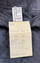 Load image into Gallery viewer, Hugo Boss Mens Black Wool Long Sleeve Pockets 3-Button Blazer Size 052