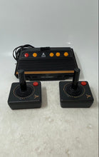 Load image into Gallery viewer, Atari Flashback 4 Black Classic Game Console With Controllers Untested