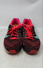 Load image into Gallery viewer, Nike Womens Air Zoom Structure 18 Multicolor Lace-Up Running Shoes Size 9.5