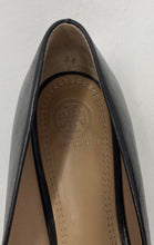 Load image into Gallery viewer, Authentic Tory Burch Womens Fairford Black Leather Ballet Flats Size 8.5M