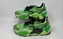 Load image into Gallery viewer, Puma Boys LaFrance x RS-XL 395217-01 Green Lace-Up Low Top Sneakers Shoes Size 5