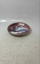 Load image into Gallery viewer, The Bradford Exchange Cat Tabitha On Taffeta Soft Elegance Collector Plate