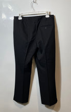 Load image into Gallery viewer, I.N.C. International Concepts Womens Black Flat Front Pockets Dress Pants Size 6