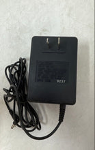 Load image into Gallery viewer, Casio Model AD-K64 Black Genuine 120V Power Supply AC Adapter Not Tested