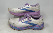 Load image into Gallery viewer, Brooks Womens Ghost 15 Multicolor Lace-Up Low Top Sneakers Shoes Size 10