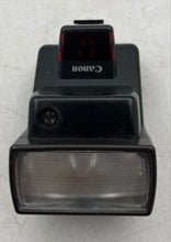 Load image into Gallery viewer, Canon Speedlite 300EZ Black Portable Flash For Camera Photo Not Tested