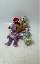 Load image into Gallery viewer, Set Of 5 Pcs Ty Beanie Baby Collectible Mixed Stuffed Animals Plush Toys w/ Tags