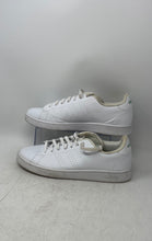 Load image into Gallery viewer, Adidas Mens Advantage Base EE7690 White Lace-Up Low Top Sneakers Shoes Size 12
