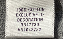 Load image into Gallery viewer, Converse Womens One Star Gray Sleeveless Scoop Neck Pockets Mini Dress Size XL