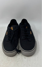 Load image into Gallery viewer, Vans Mens Atwood Deluxe 721356 Black Low Top Lace-Up Sneaker Shoes Size 8