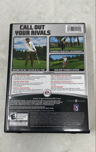 Load image into Gallery viewer, PCCD EA Sports Exclusive Licenses Tiger Woods PGA Tour 06 Golf Video Game