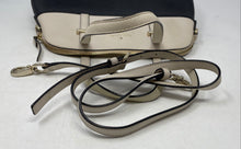 Load image into Gallery viewer, Kate Spade New York Womens Cedar Street Maise Beige Black Satchel Handbag