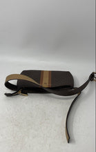 Load image into Gallery viewer, Michael Kors Womens Multicolor Signature Print Leather Belt Fanny Pack Bag