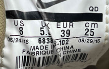 Load image into Gallery viewer, Nike Womens Air Huarache Run Premium 683818-102 Brown Sneakers Shoes Size 8