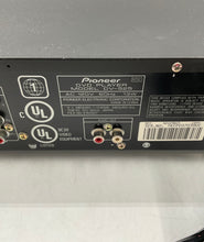 Load image into Gallery viewer, Pioneer Model DV-525 Black Classic Portable Wired DVD Player Not Tested