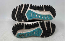 Load image into Gallery viewer, Brooks Womens Ariel '20 Black Blue White Lace-Up Sneakers Shoes Size 7.5