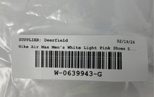 Load image into Gallery viewer, Nike Womens Air Max 720 AR9293-602 White Light Pink Sneakers Shoes Size 7.5