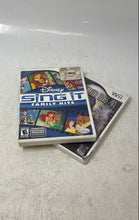 Load image into Gallery viewer, Lot Of 2 Pcs Assorted Mixed Variety Video Game Title For Nintendo Wii