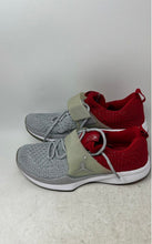 Load image into Gallery viewer, Nike Mens Air Jordan Trainer 2 Fk 921210-004 Light Gray Red Sneaker Shoes Sz 11