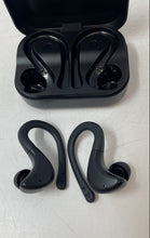 Load image into Gallery viewer, Tech Theory Black True Wireless Earbuds With Charging Case Not Tested