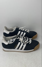 Load image into Gallery viewer, Adidas Mens Originals Samoa Black White Lace-Up Sneakers Shoes Size 10.5