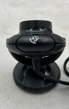Load image into Gallery viewer, Microsoft Small Black Wired Portable Adjustable Built-In Microphone Webcam