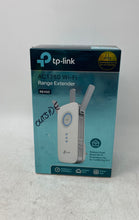 Load image into Gallery viewer, TP-Link Model RE450 AC1750 Ethernet Dual Band Wi-Fi Range Extender Not Tested