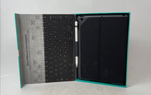 Load image into Gallery viewer, Logitech Slim Flo iPad 5th And 6th Generation Portable Keyboard Folio Case