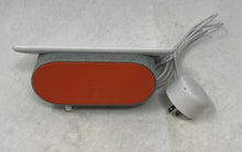 Load image into Gallery viewer, Google H1A White Gray Home Assistant Bluetooth Smart Speaker Not Tested