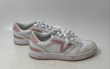 Load image into Gallery viewer, Vans Unisex Lowland 2.0 721356 White Pink Lace-Up Sneaker Shoes Size M 6 W 7.5