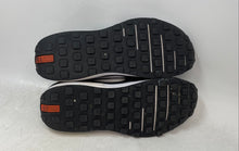 Load image into Gallery viewer, Nike Womens Waffle One DC2533-001 Black Low Top Lace-Up Sneakers Shoes Size 10