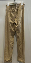 Load image into Gallery viewer, Forever 21 Womens Brown Denim Pockets Elastic Waist Straight Leg Jeans Size M