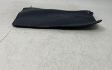 Load image into Gallery viewer, Michael Kors Womens Dark Blue Pebble Leather Zipper Small Pouch Wallet