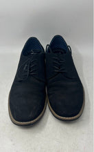 Load image into Gallery viewer, Perry Ellis Portfolio Mens Jackson 2 Black Ultra Foam Oxford Dress Shoes Sz 11.5