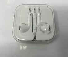 Load image into Gallery viewer, Original Apple EarPods 3.5mm Jack On-Cable Microphone Earphones Not Tested NCL