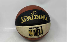 Load image into Gallery viewer, Spalding NBA Instinct Multicolor Composite Leather Indoor Outdoor Basketball