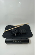 Load image into Gallery viewer, Donner Electric Drum Pads With Built-In Speakers Open Box Not Tested