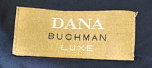 Load image into Gallery viewer, Dana Buchman Luxe Womens Dark Blue Wool 3-Pieces Jacket Pants Blouse Set Size 8