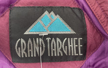 Load image into Gallery viewer, Grand Targhee Womens Multicolor Colorblock Long Sleeve Full-Zip Ski Jacket Sz S