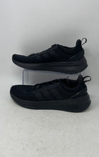 Load image into Gallery viewer, Adidas Mens Racer TR21 GX0647 Black Lace-Up Low Top Sneaker Shoes Size 7