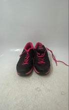 Load image into Gallery viewer, Nike Kids Dual Fusion Run 3 654143-001 Black Pink Sneaker Shoes Size 5.5Y