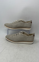 Load image into Gallery viewer, Cole Haan Womens Grand Ambition Gray Cap Toe Lace-Up Oxford Shoes Size 8.5B