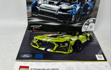 Load image into Gallery viewer, Lot Of 3 Pieces Lego Technic Mixed Building Toy Instruction Manual Books