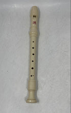 Load image into Gallery viewer, West Music Beige Woodwind Instrument Recorder Flute With Carrying Case