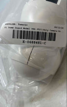 Load image into Gallery viewer, YI Dome Guard YRS.3521 White Indoor PTZ Smart Security Camera Only Not Tested