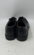 Load image into Gallery viewer, Rockport Walkability Mens Whitner Black Leather Oxford Dress Shoes Size 12M