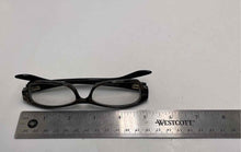Load image into Gallery viewer, Authentic Jimmy Choo Women's Black Python Glasses