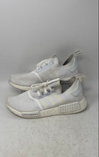Load image into Gallery viewer, Adidas Mens NMD R1 BZ0221 White Lace-Up Low Top Running Shoes Size 8.5